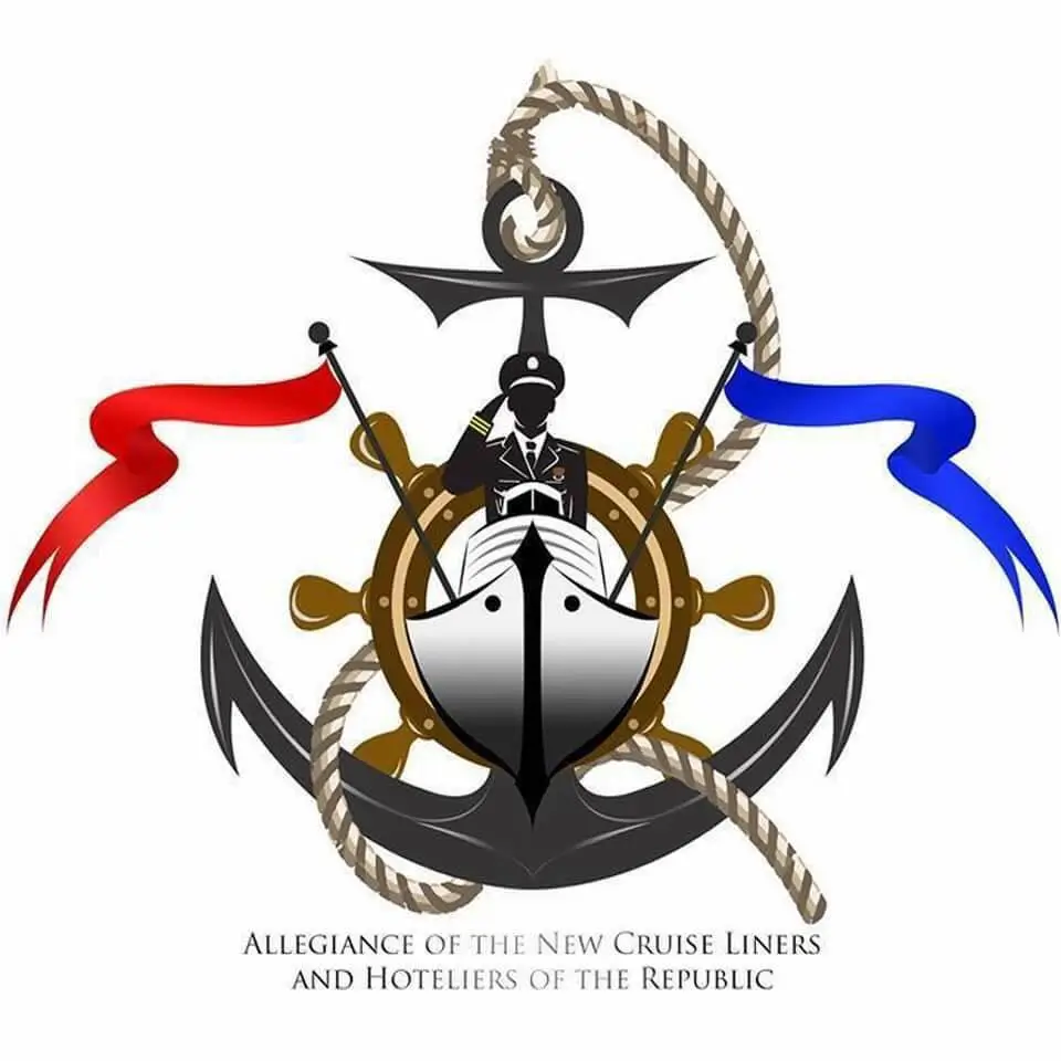 Allegiance of the New Cruise Liners and Hoteliers of the Republic (Anchor)