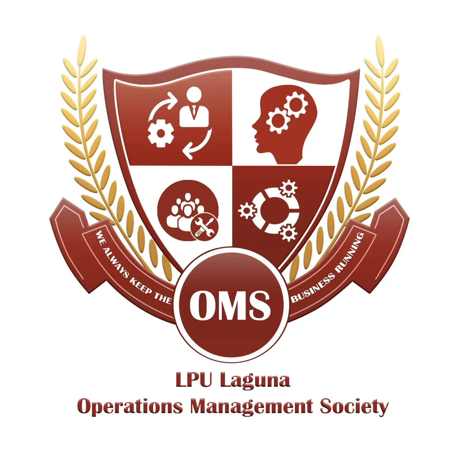 LPU Laguna Operations Management Society (OMS)