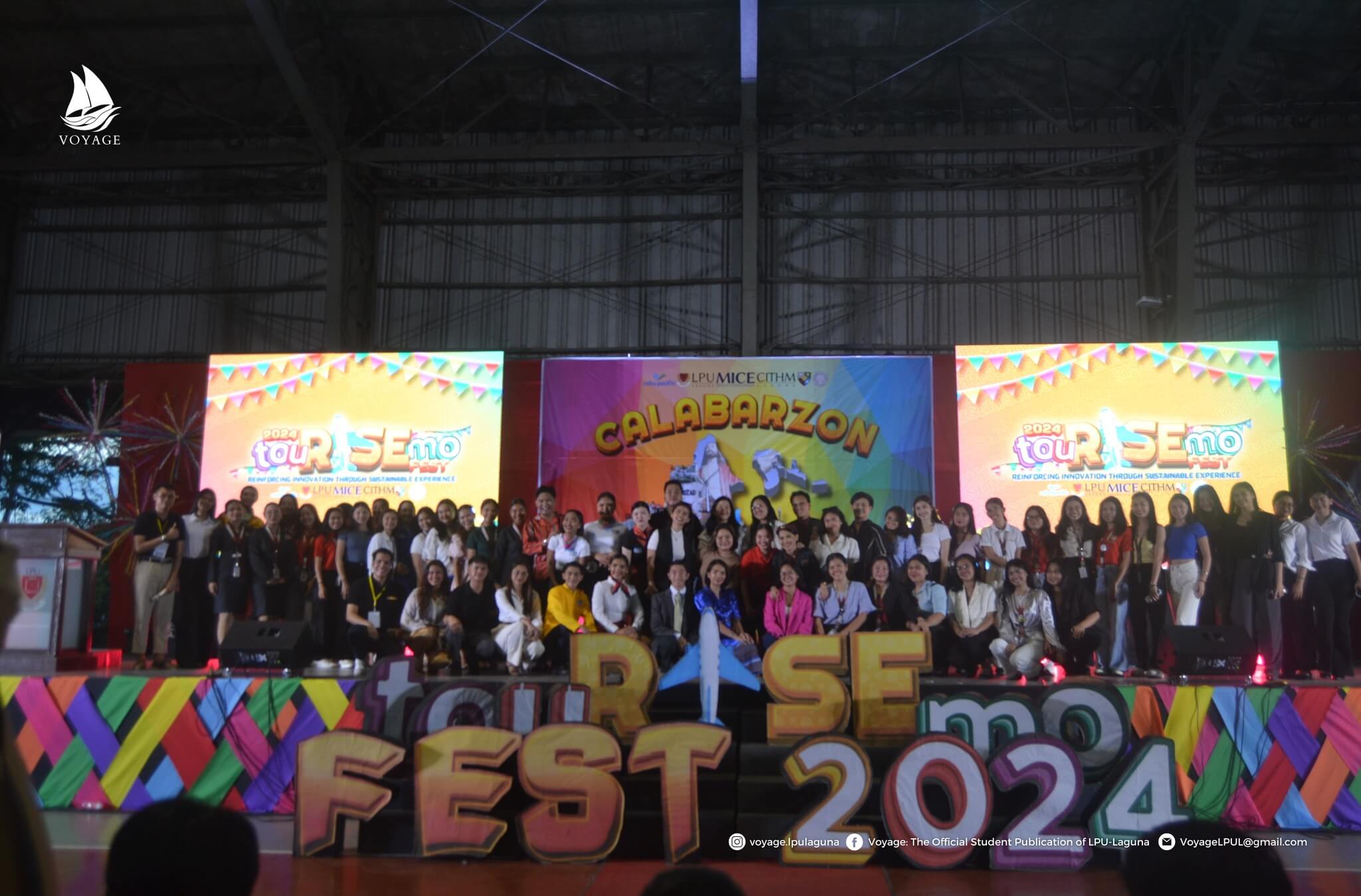 Innovation and Sustainability during TouRISEmo Fest 2024